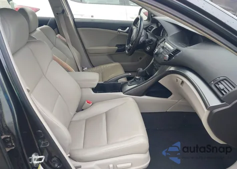 2012 Acura Tsx 2.4 from USA, damaged, VIN JH4CU2F69CC021116